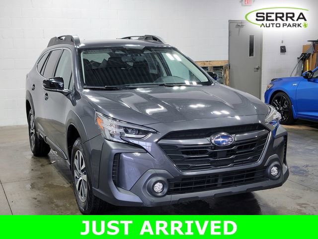 Used 2023 Subaru Outback Wilderness AWD/4WD image 4