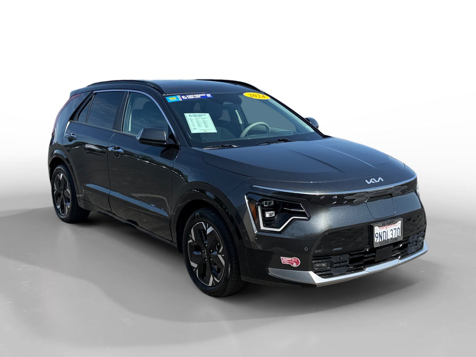 Used 2024 Kia Niro Wave FWD image 7
