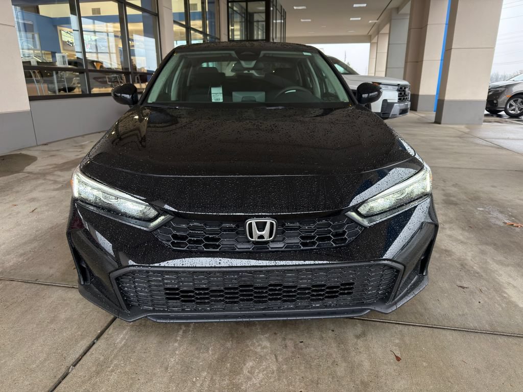 New 2026 Honda Civic LX image 8