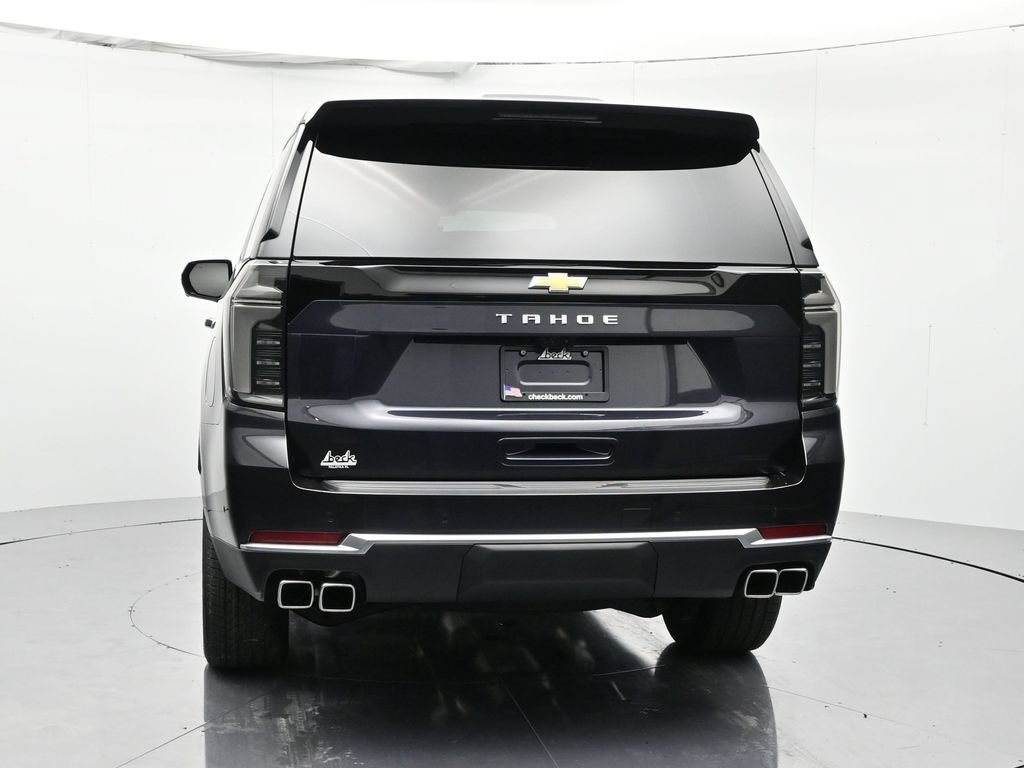 New 2026 Chevrolet Tahoe High Country RWD image 6
