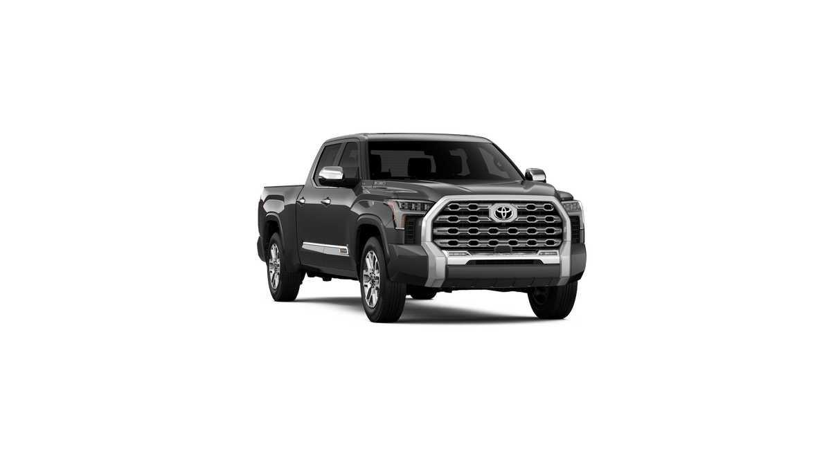 New 2026 Toyota Tundra 1794 Edition image 16