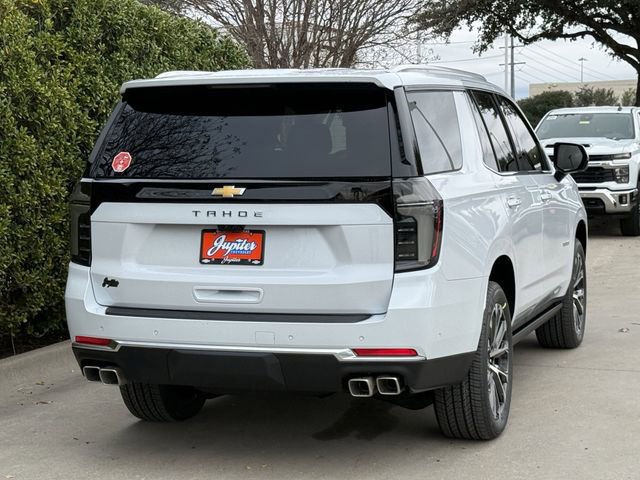New 2026 Chevrolet Tahoe High Country image 4
