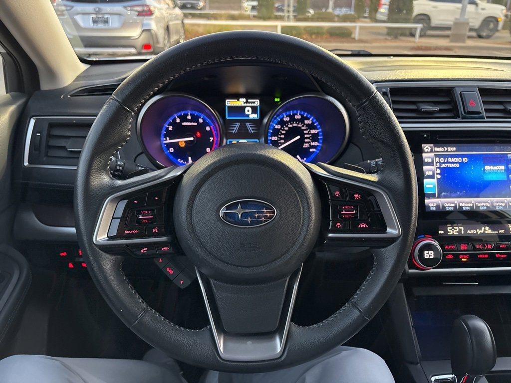 Used 2018 Subaru Outback 2.5i Limited image 2