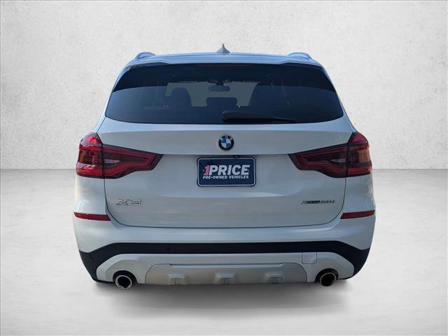 Used 2018 BMW X3 xDrive30i image 6