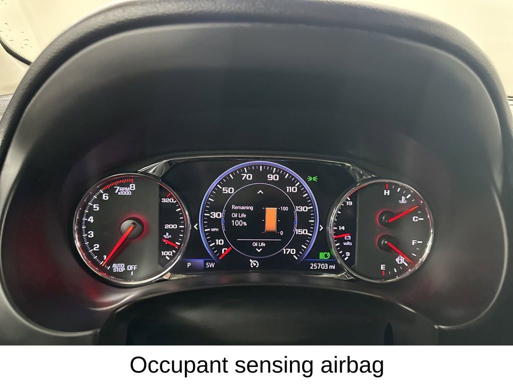 Used 2024 GMC Terrain Denali w/ Denali Premium Package image 38