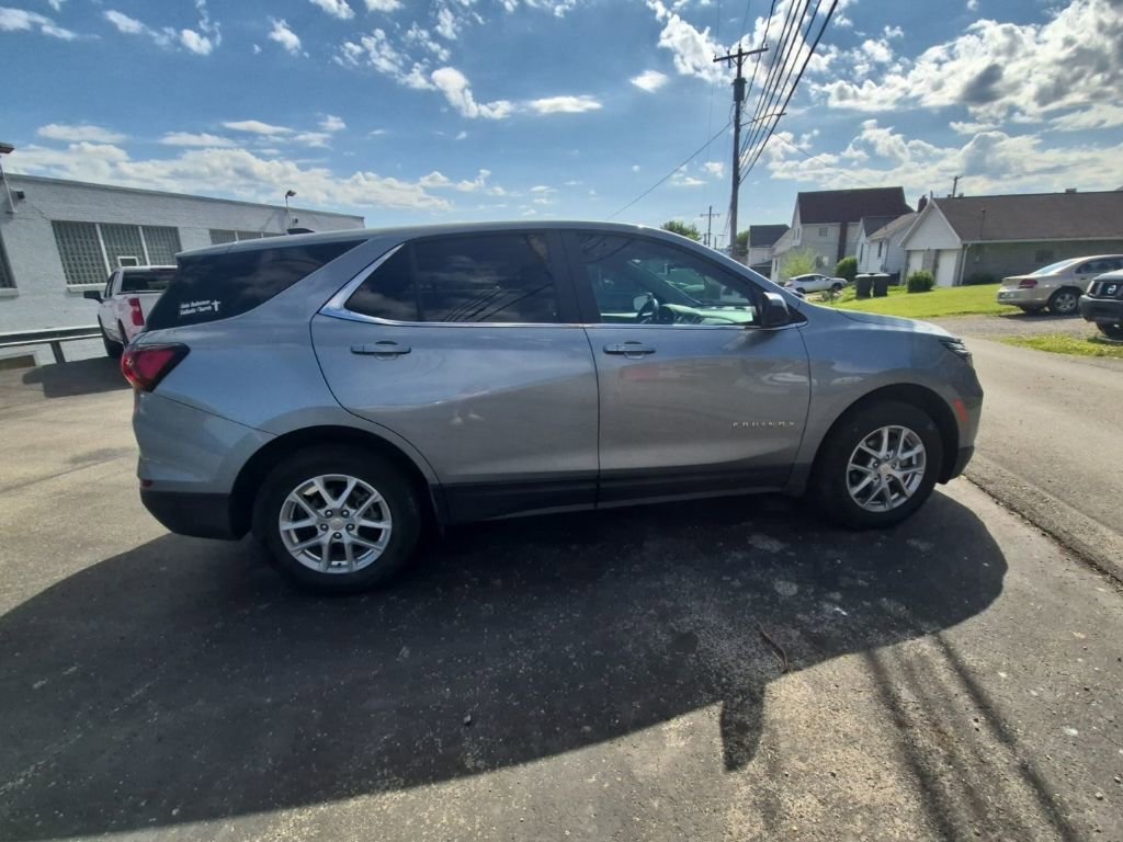Used 2024 Chevrolet Equinox LT AWD/4WD image 8