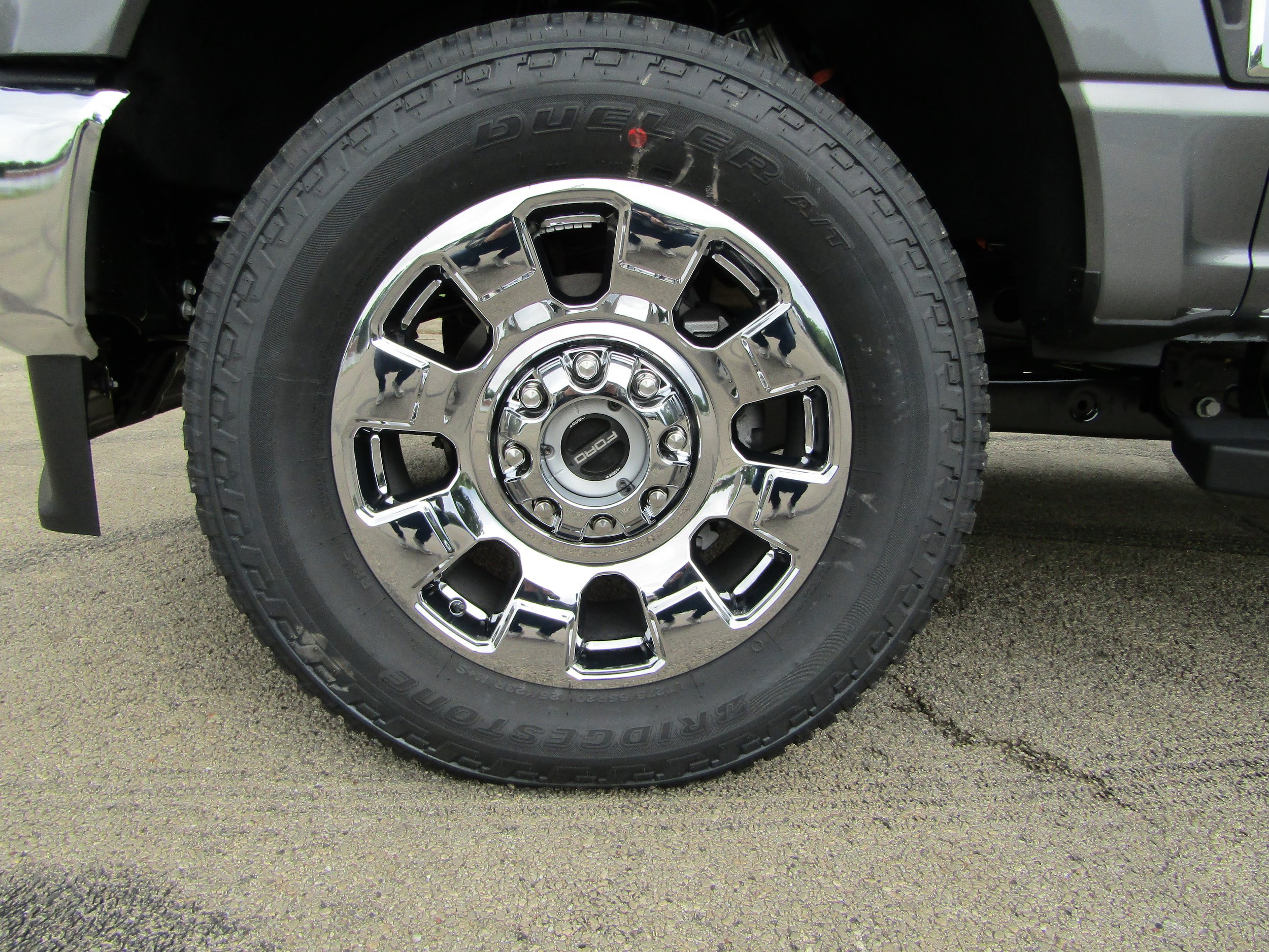 New 2026 Ford F250 Lariat w/ Lariat Premium Package AWD/4WD image 9