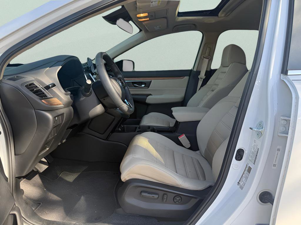 Certified 2021 Honda CR-V EX image 9