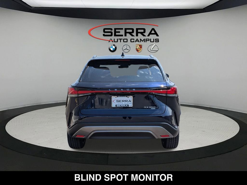 New 2026 Lexus RX 350 Premium w/ Convenience Package AWD/4WD image 4
