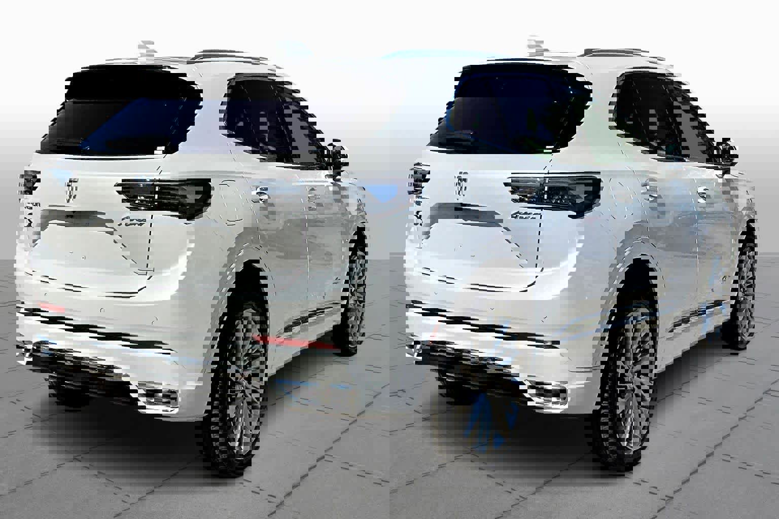 Used 2024 Buick Envision Avenir image 12