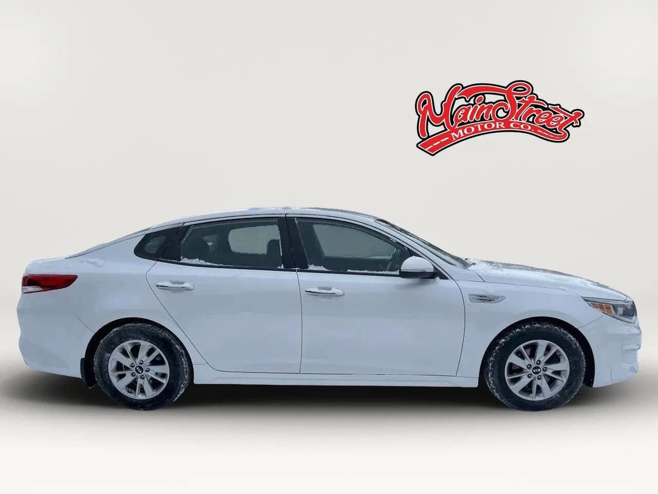 Used 2016 Kia Optima LX image 8