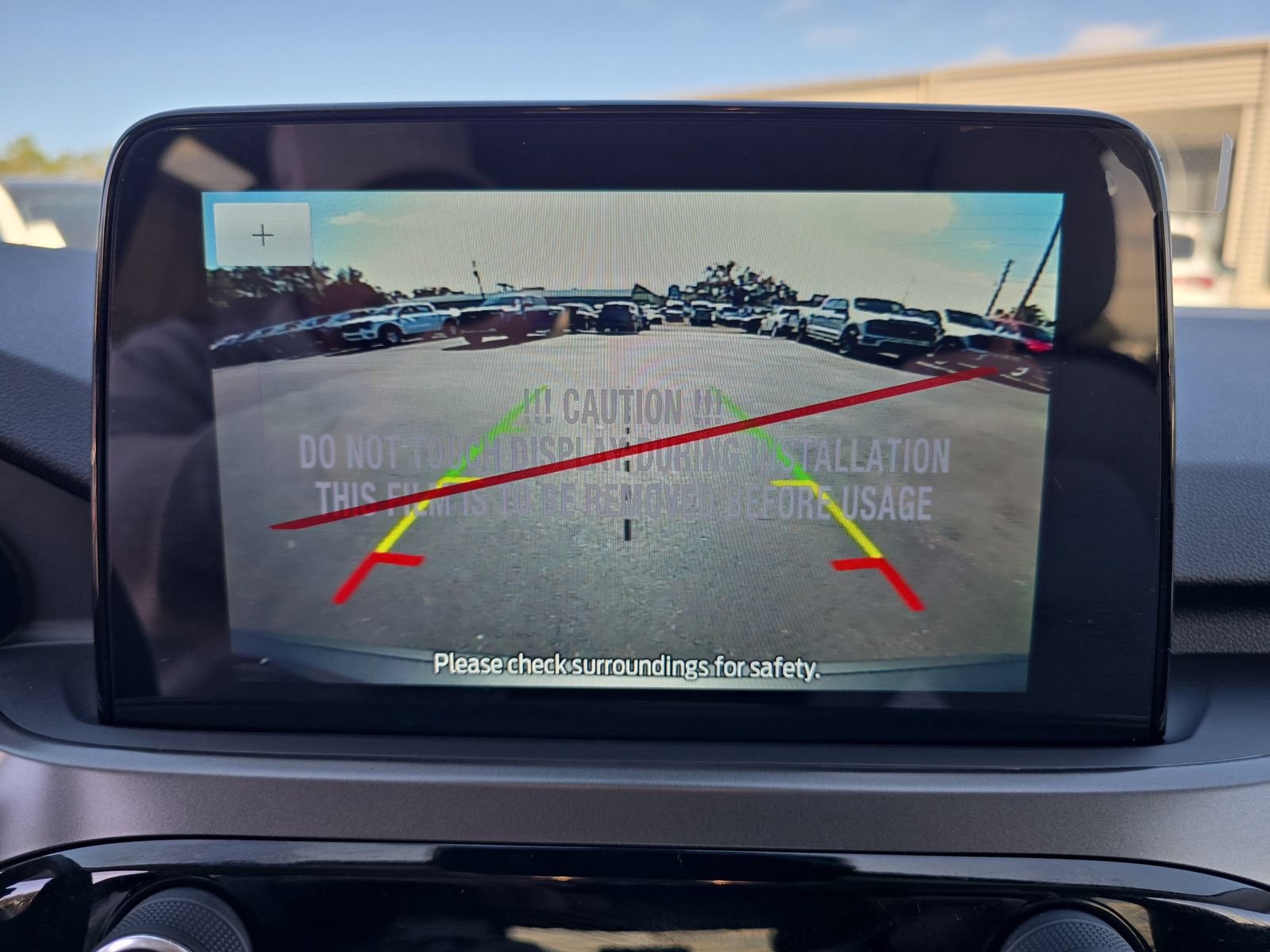 New 2026 Ford Escape Active FWD image 17