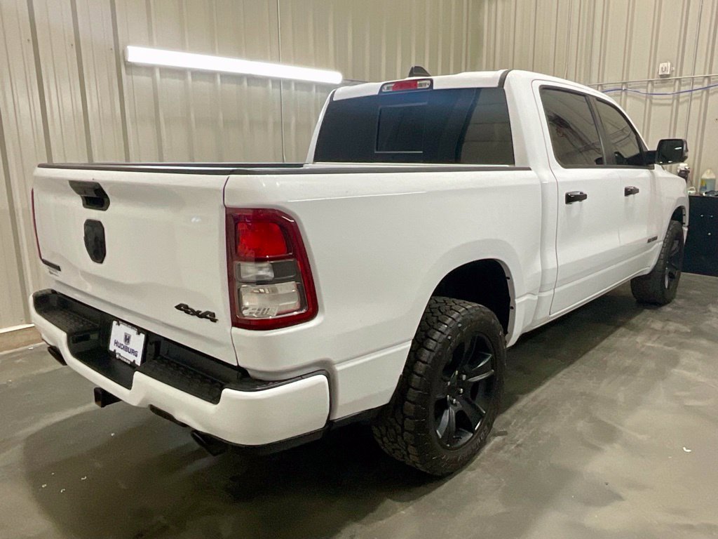 Used 2023 RAM 1500 Big Horn AWD/4WD image 23