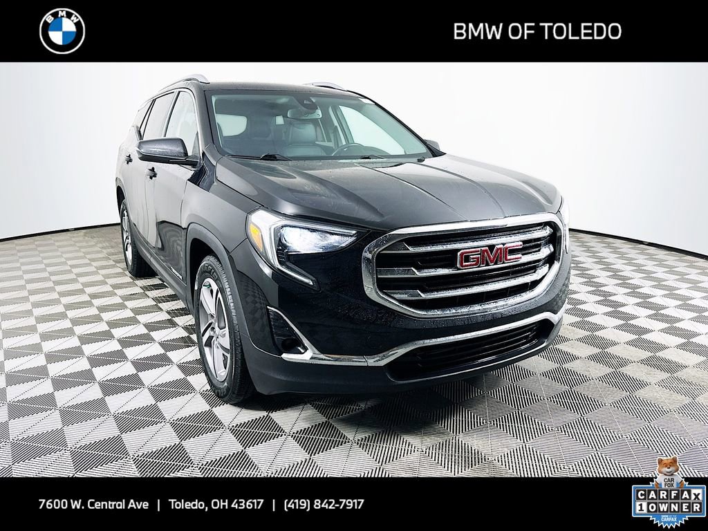 Used 2021 GMC Terrain SLT 360° Tour