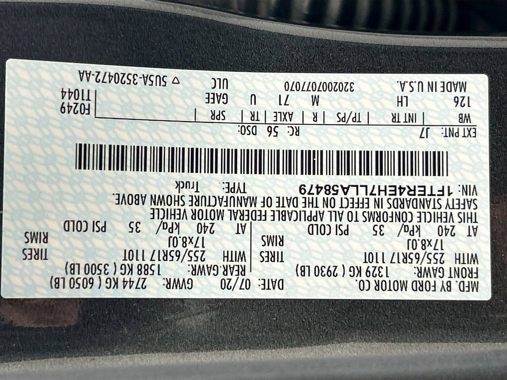 Used 2020 Ford Ranger XLT image 33