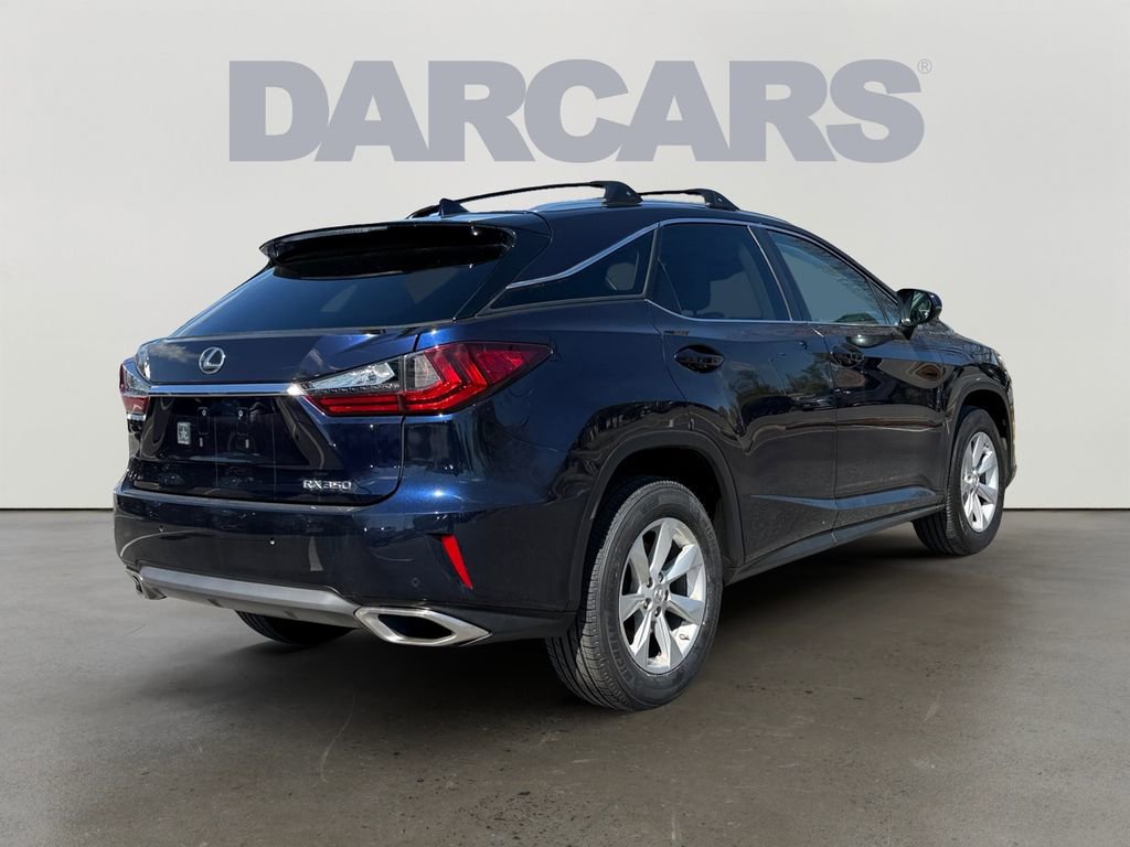 Used 2017 Lexus RX 350 AWD w/ Premium Package image 4