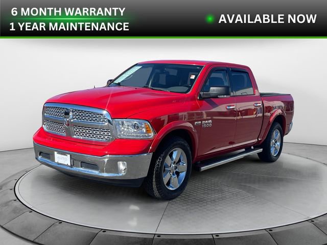 Used 2017 RAM 1500 Laramie
