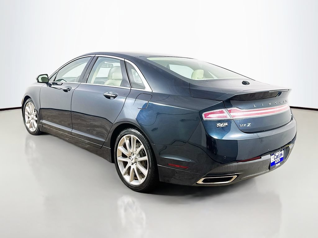 Used 2014 Lincoln MKZ AWD w/ Equipment Group 102A Reserve image 5