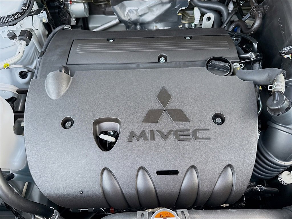 New 2026 Mitsubishi Outlander Sport SE image 30