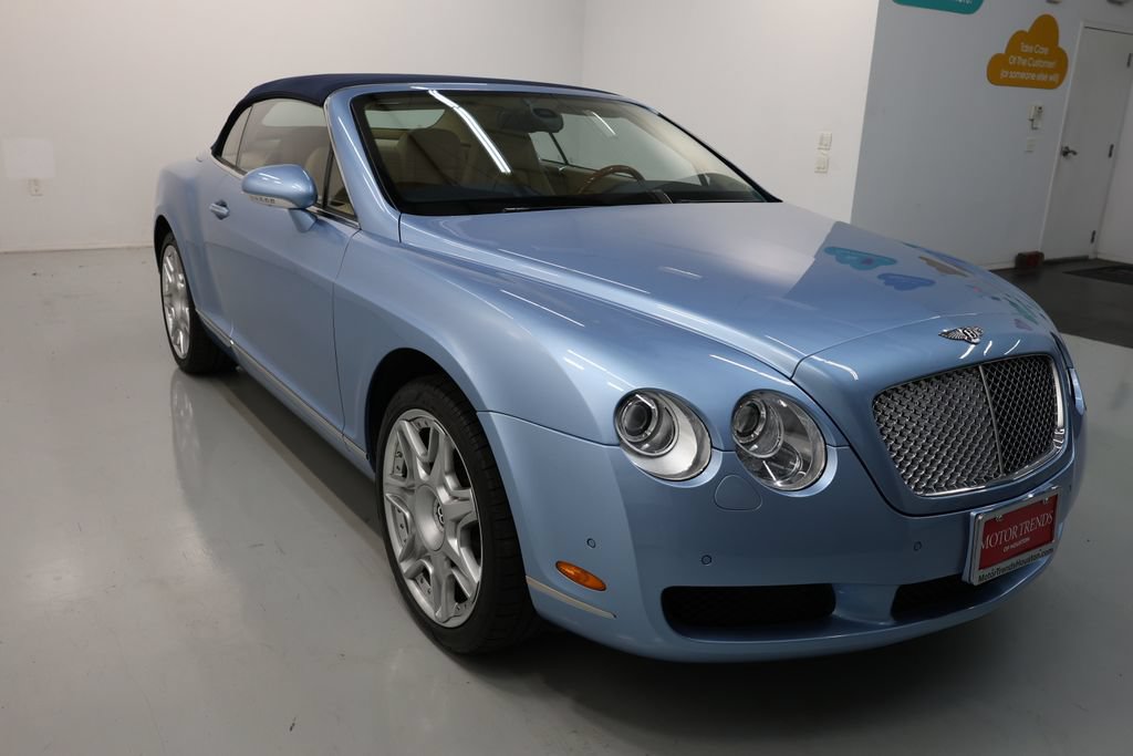 Used 2009 Bentley Continental GTC AWD/4WD image 46