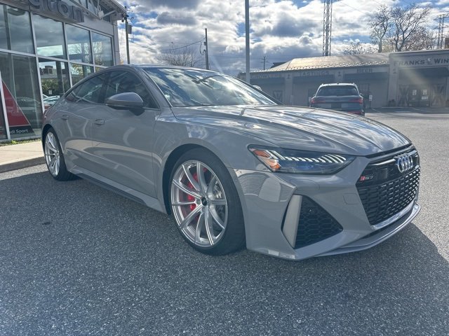 New 2026 Audi RS 7 Performance image 7