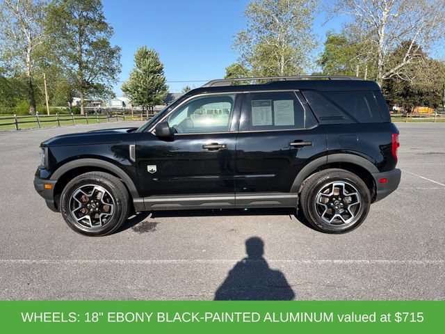 Used 2022 Ford Bronco Sport Big Bend AWD/4WD image 2