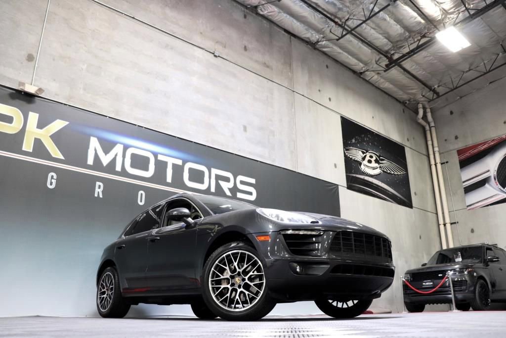 Used 2017 Porsche Macan S image 74