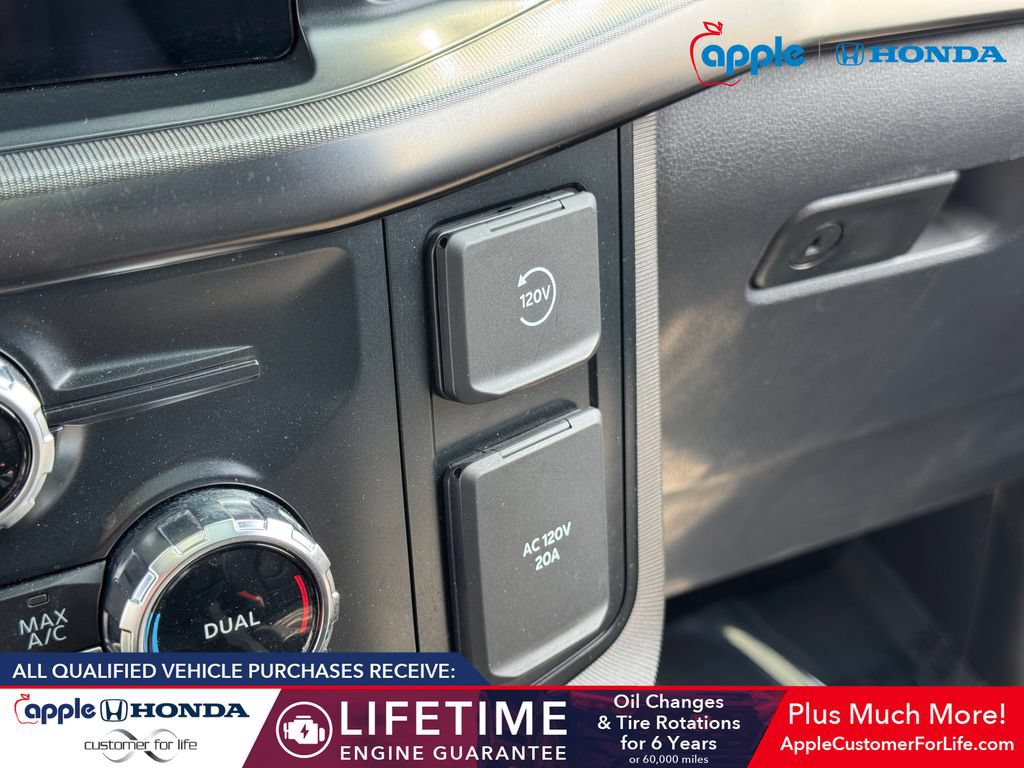 Used 2024 Ford F150 Platinum w/ Equipment Group 702A High AWD/4WD image 32