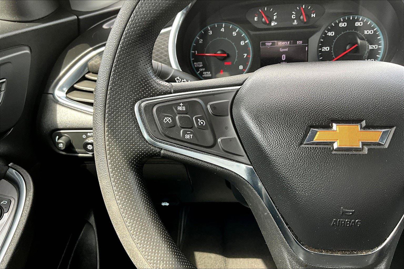 Certified 2021 Chevrolet Malibu LT image 9