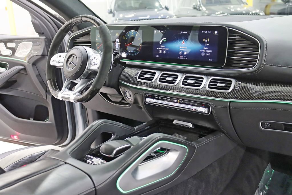 Used 2022 Mercedes-Benz GLE 63 AMG S image 36