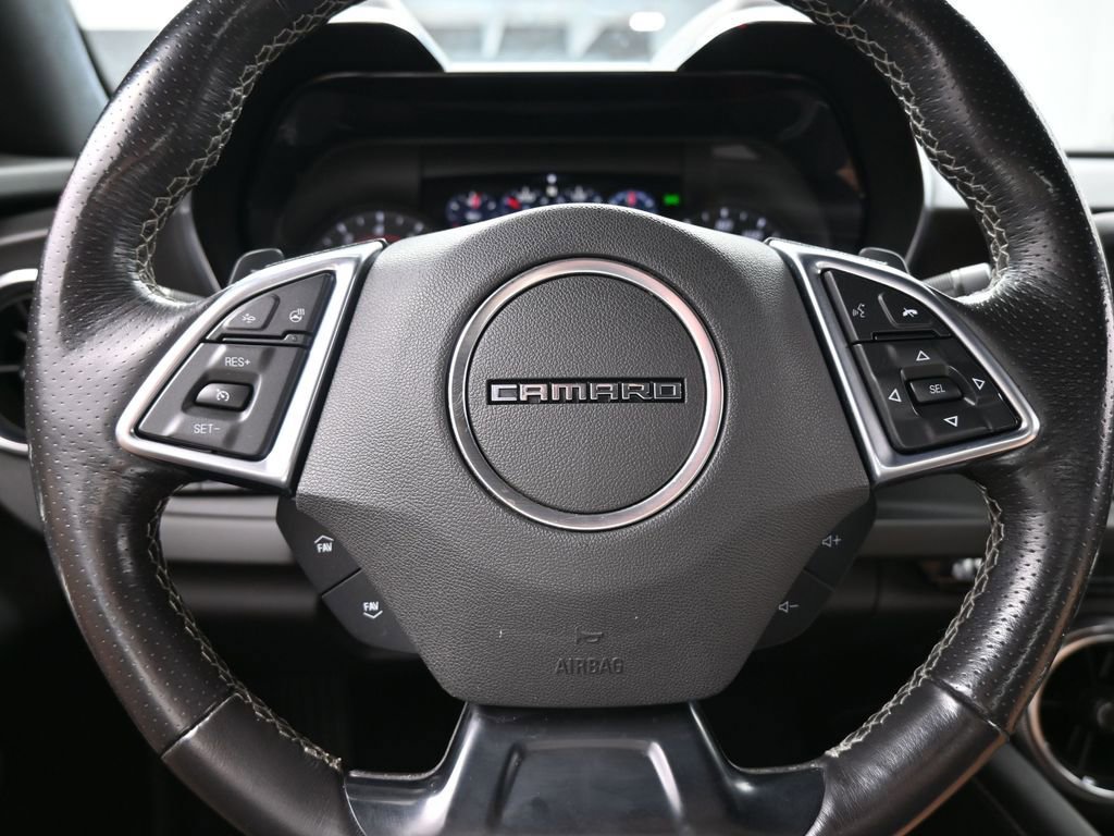 Used 2019 Chevrolet Camaro LT image 30