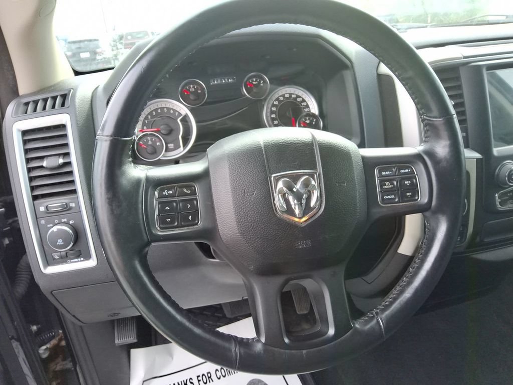 Used 2017 RAM 1500 Big Horn AWD/4WD image 13
