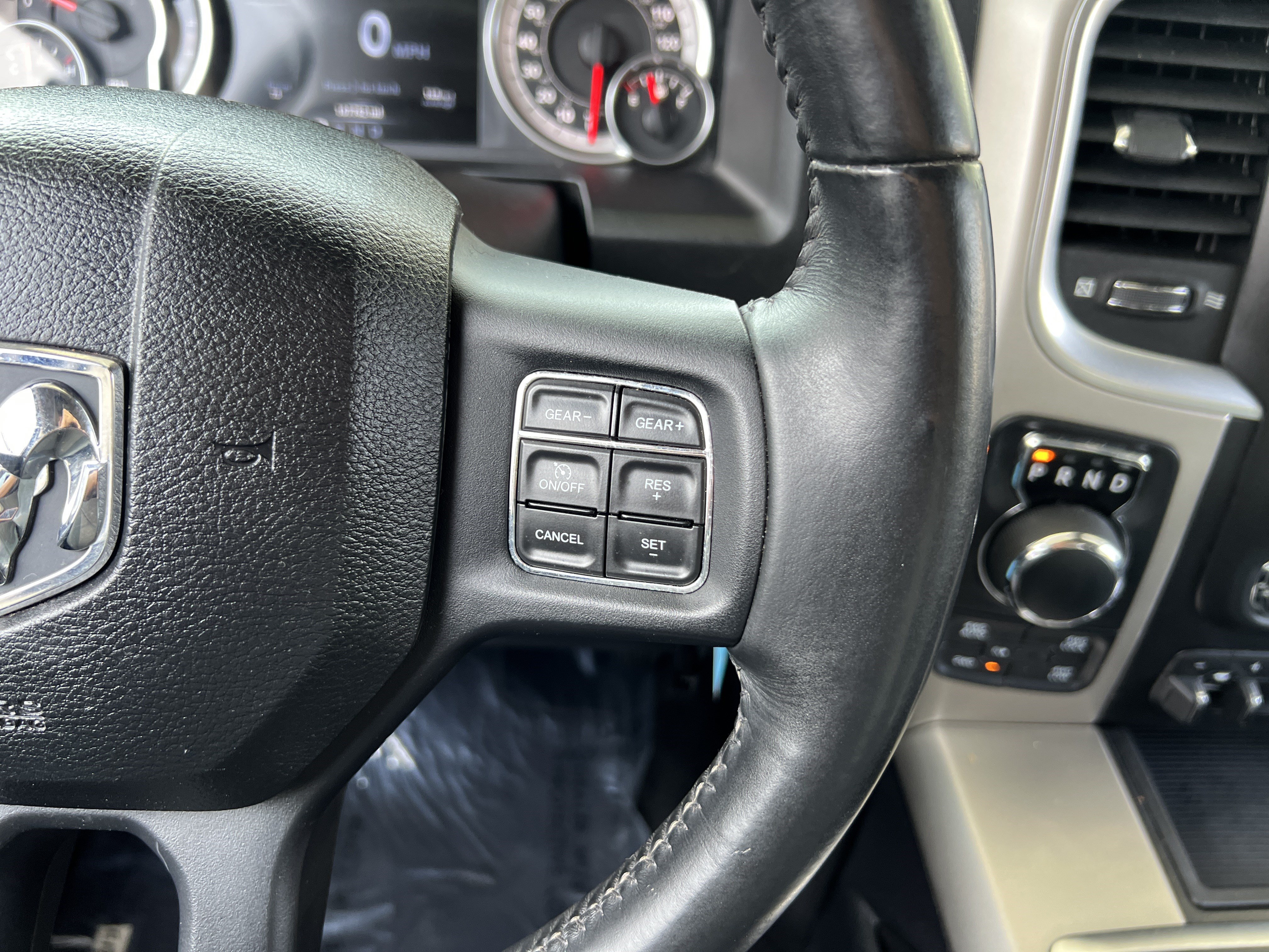 Used 2014 RAM 1500 Big Horn AWD/4WD image 29