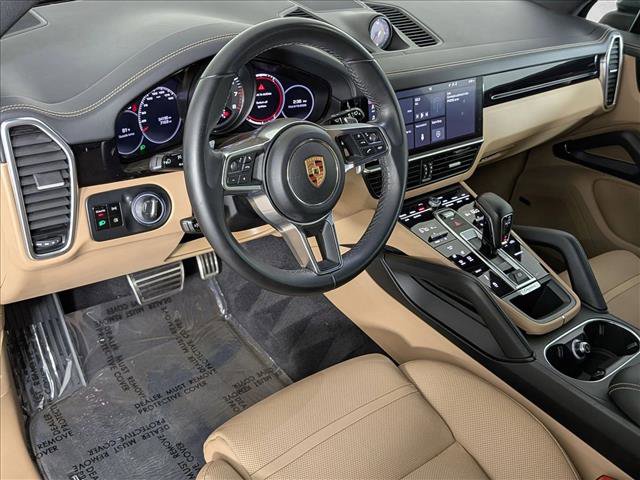 Used 2019 Porsche Cayenne S AWD/4WD image 4