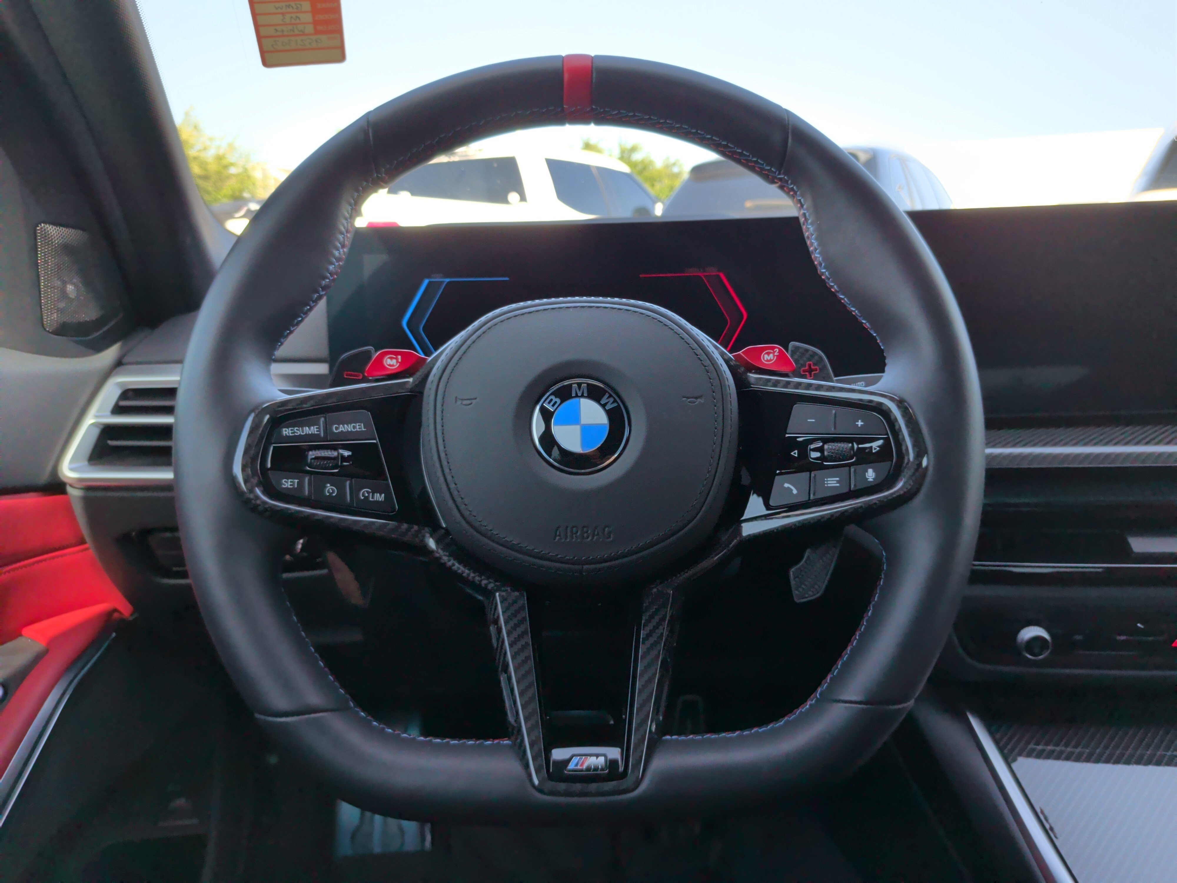 Used 2026 BMW M3 Competition w/ Executive Package AWD/4WD image 24
