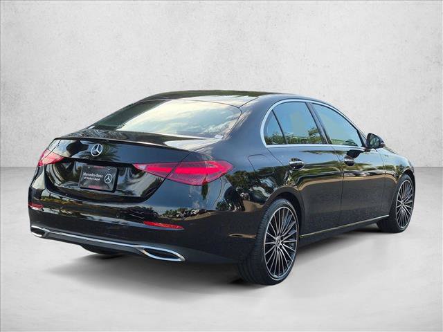 New 2026 Mercedes-Benz C 300 Sedan image 2