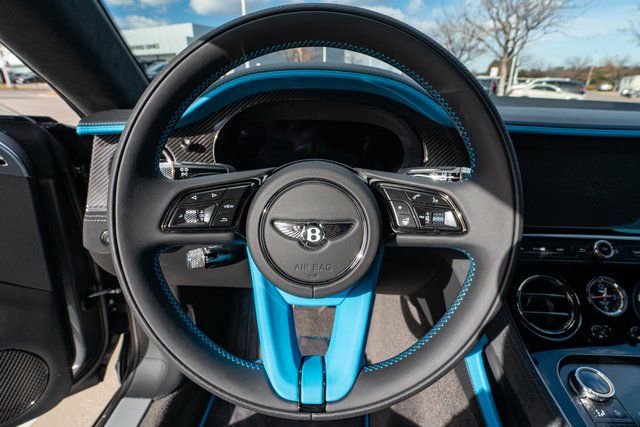 New 2025 Bentley Continental GT Speed image 31