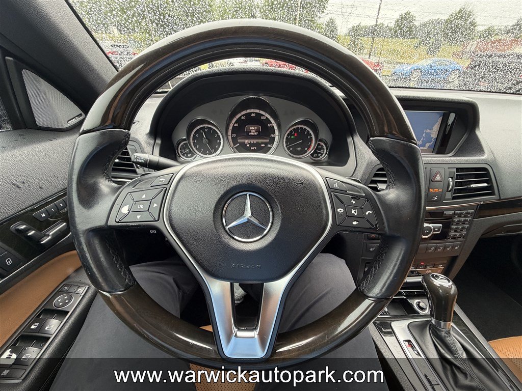 Used 2013 Mercedes-Benz E 350 Cabriolet image 10