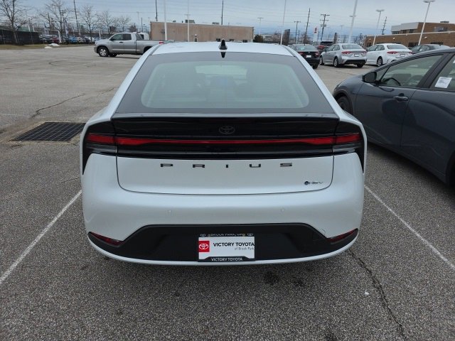 New 2026 Toyota Prius LE image 6