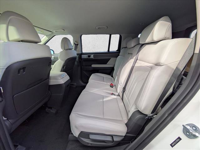 New 2026 Hyundai Santa Fe SEL FWD image 17