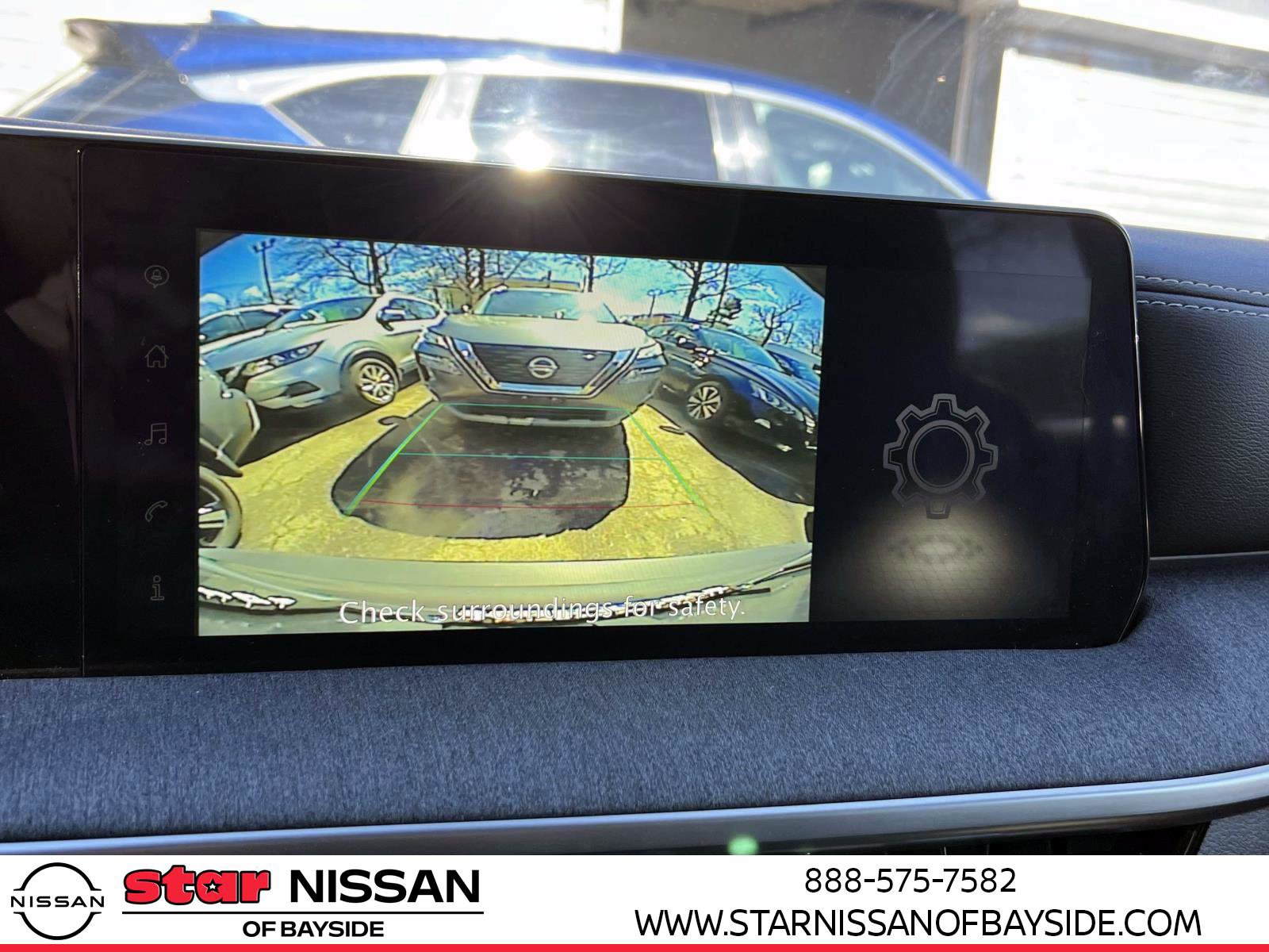 Used 2025 Nissan Kicks SV w/ SV Premium Package image 25