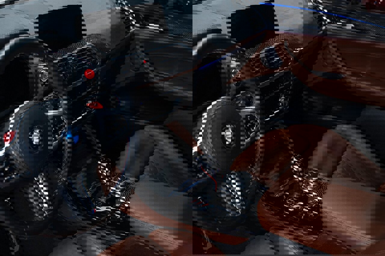 Used 2021 BMW X4 M w/ Competition Package image 53