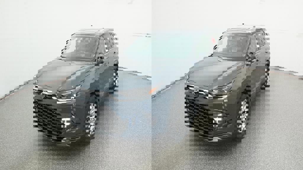 New 2026 Toyota Grand Highlander Limited image 49