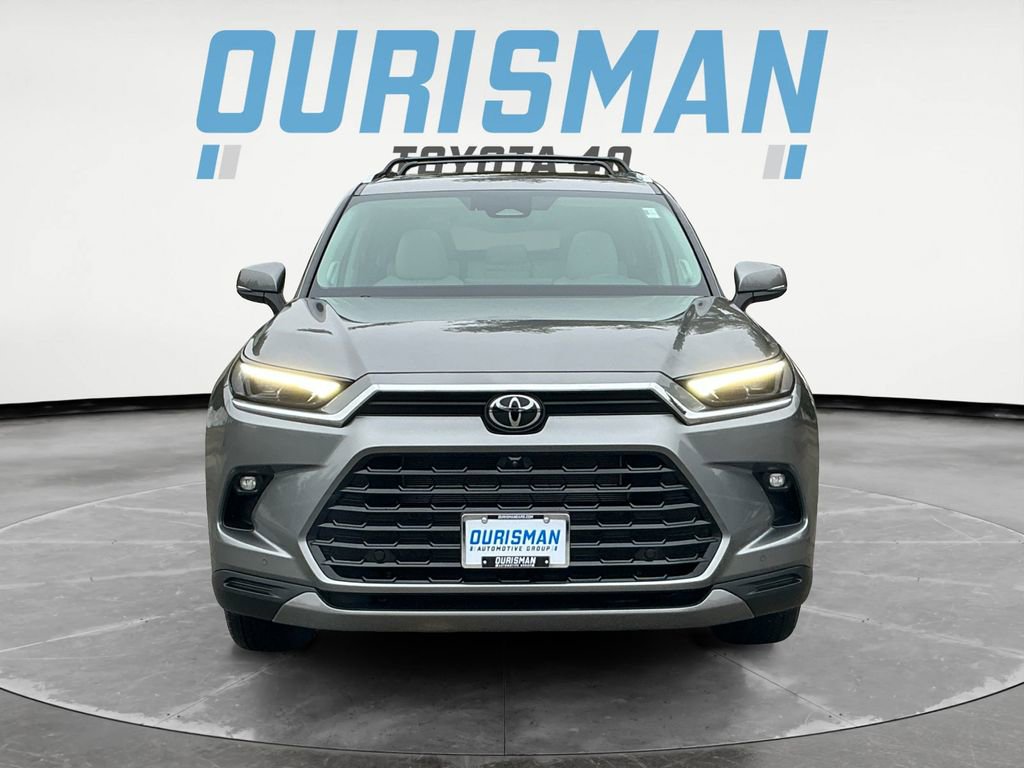 Used 2025 Toyota Grand Highlander AWD Hybrid