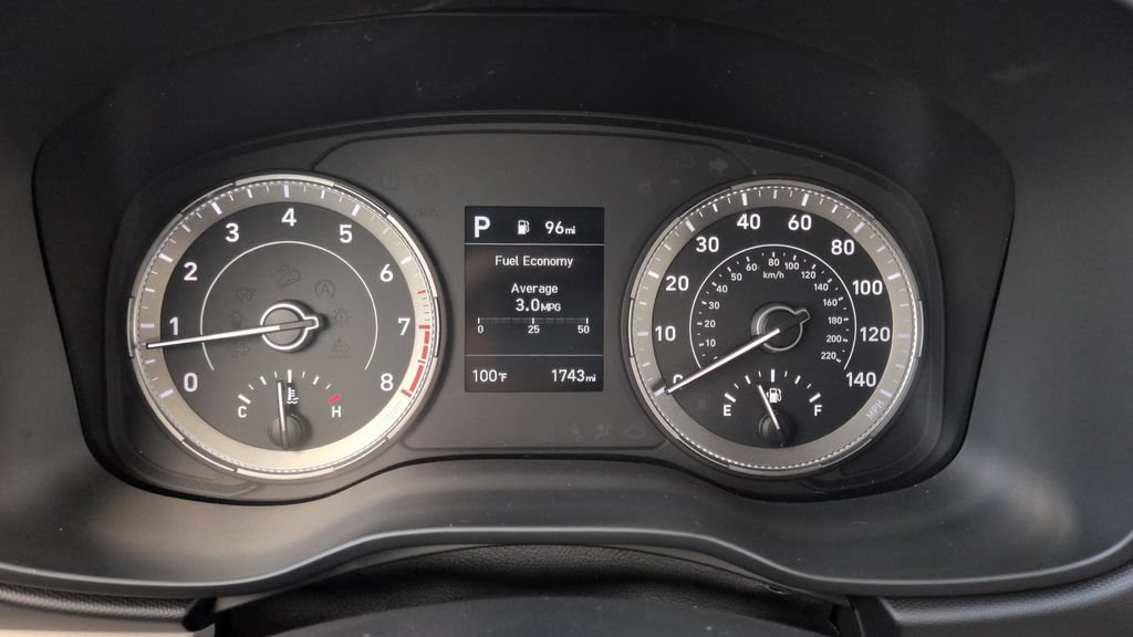 Certified 2021 Hyundai Venue SEL FWD image 19