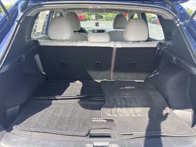 Used 2018 Nissan Rogue Sport SV AWD/4WD image 10