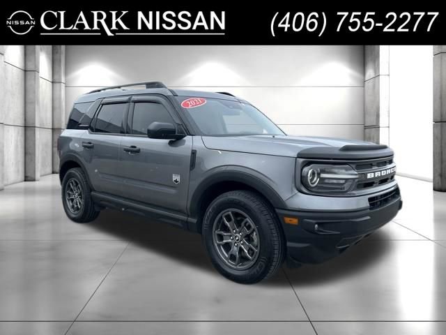 Used 2021 Ford Bronco Sport Big Bend AWD/4WD image 1