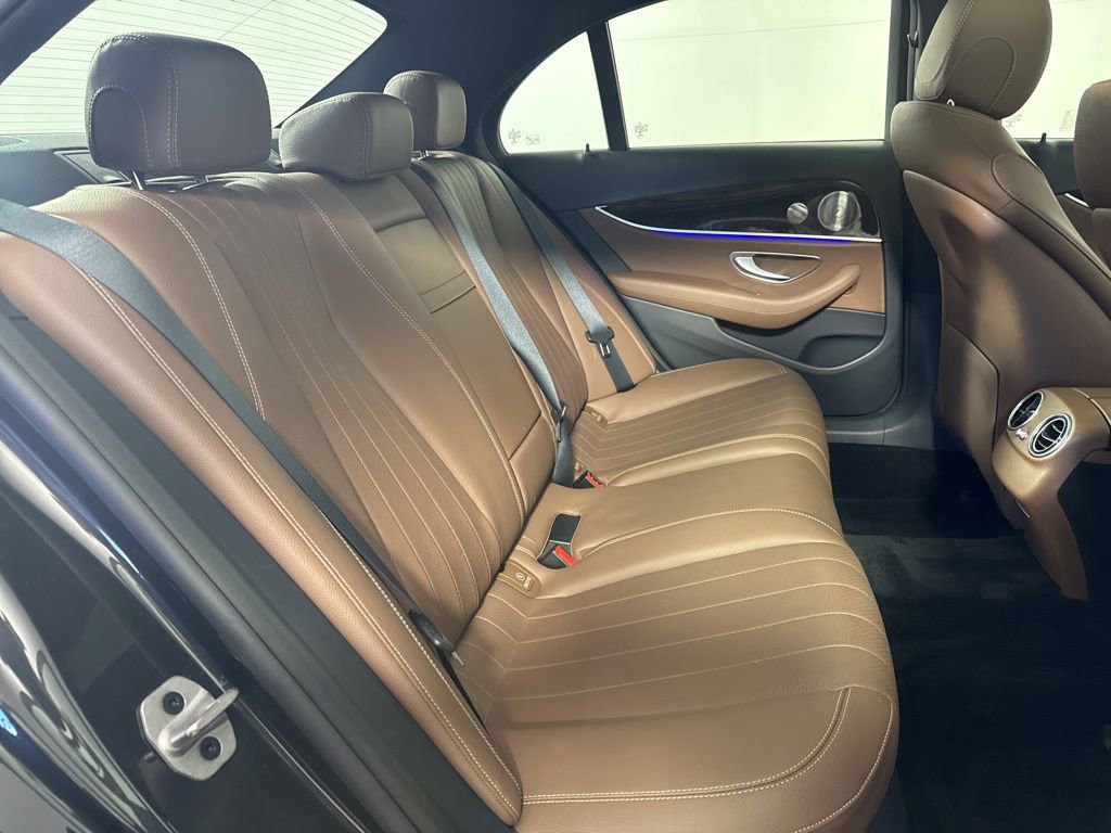 Certified 2021 Mercedes-Benz E 350 4MATIC Sedan image 16
