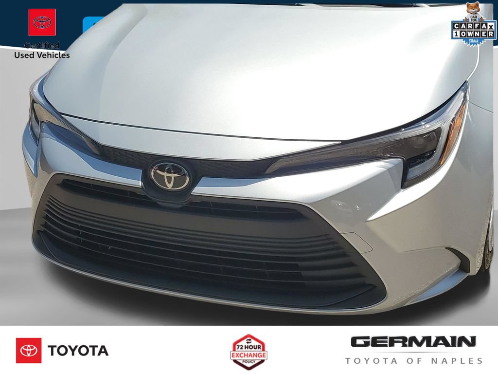 Certified 2026 Toyota Corolla LE FWD image 15