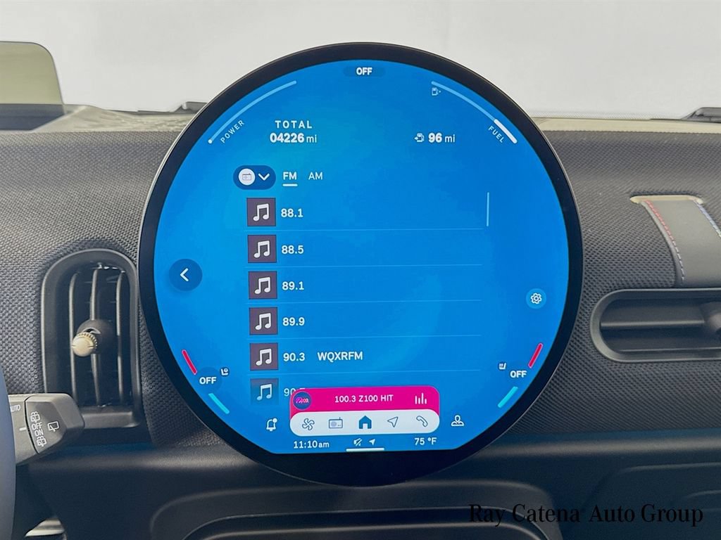 Certified 2026 MINI Cooper S FWD image 14